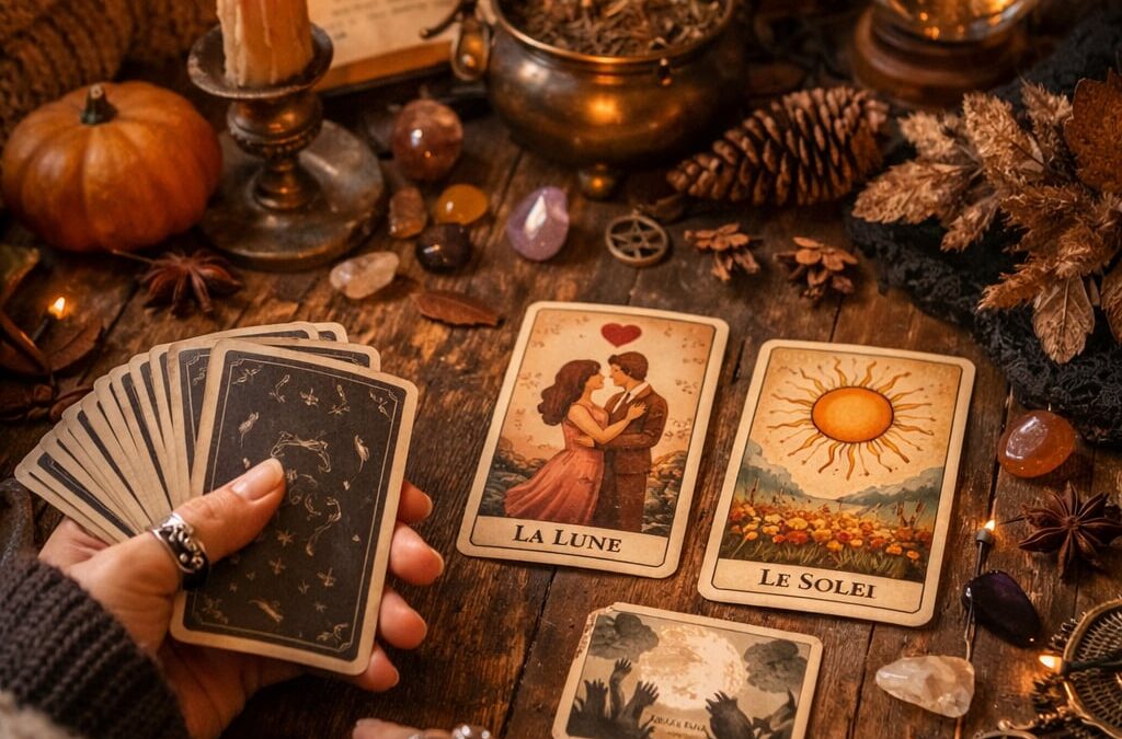 Comment Choisir Votre Premier Jeu d&rsquo;Oracle : Un Guide Doux pour Débuter en Toute Confiance 🔮✨