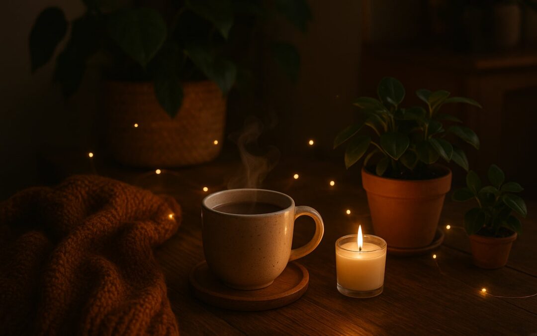 🍁✨ Votre routine cosy du matin pour élever votre énergie ✨🍁