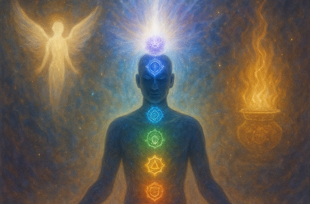 ✨Au seuil d’un nouveau cycle : dire adieu à l’année 9 et accueillir l’année 1 🌙