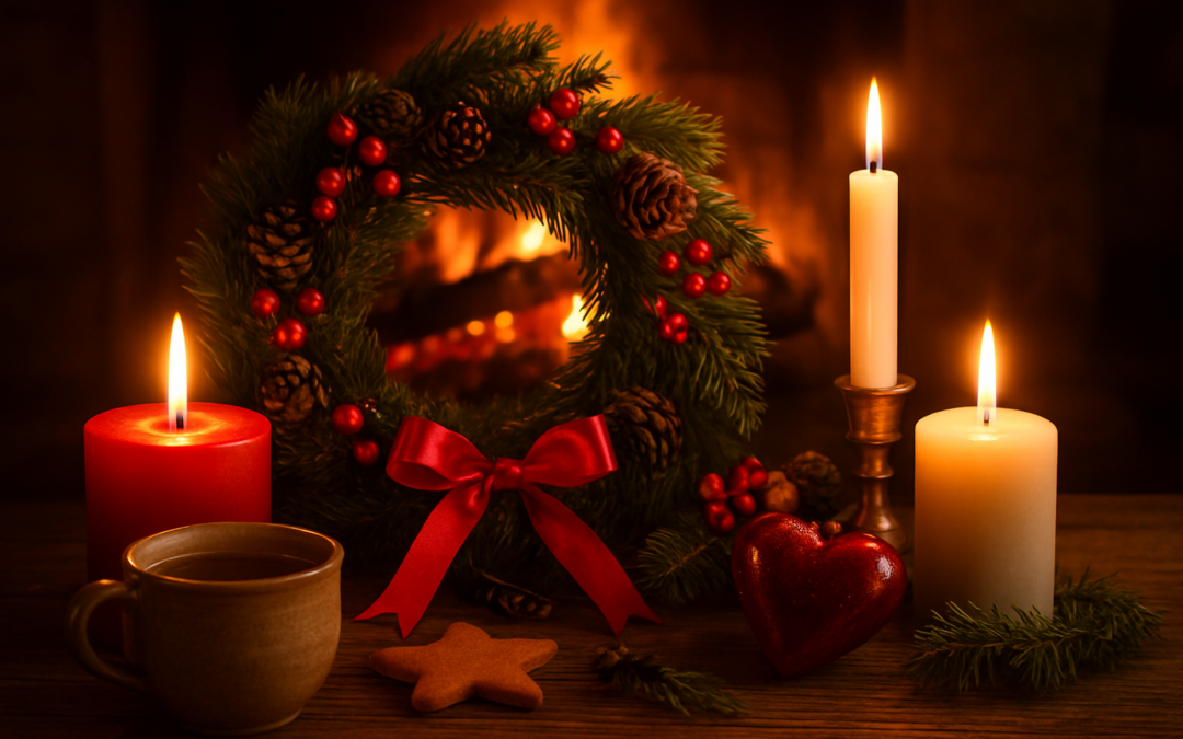 ✨ Rituels de Yule – du 12 au 24 décembre