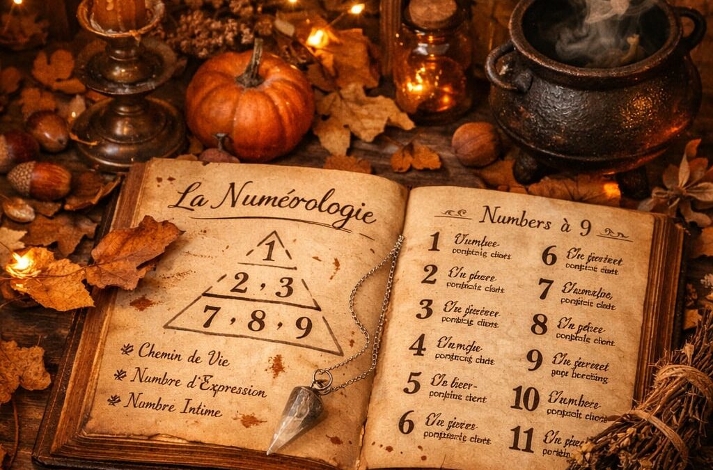 Numérologie 2026 : Calculez Votre Année Personnelle et Découvrez Vos Prévisions 🔢✨
