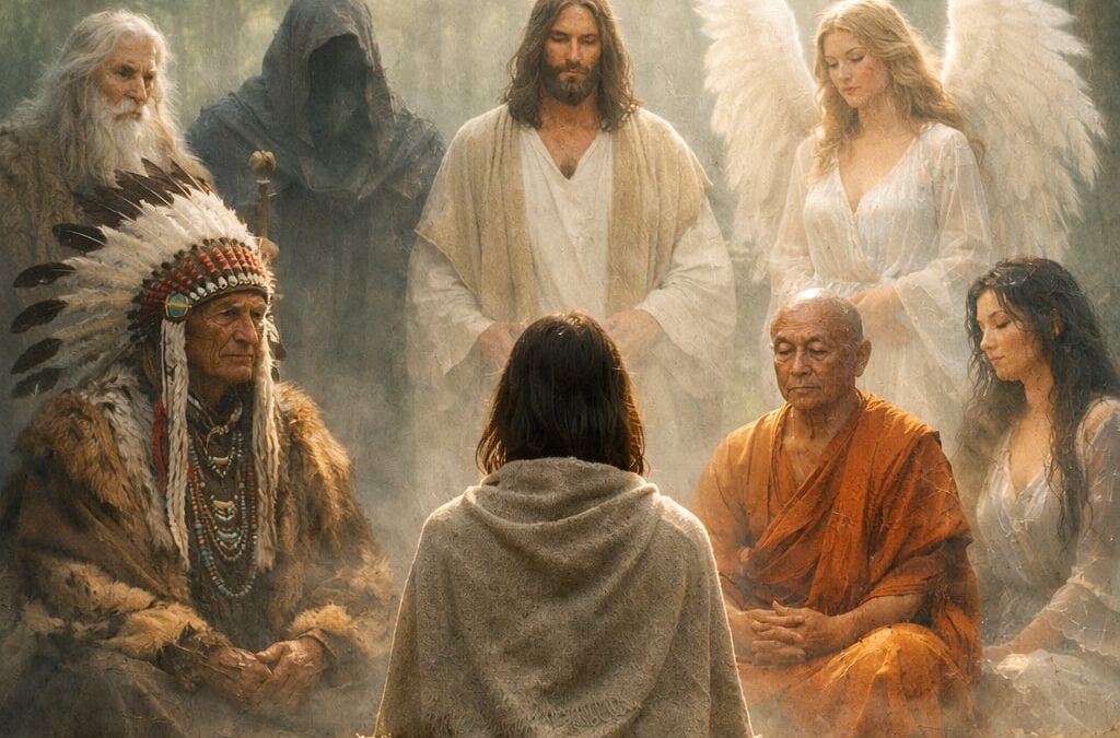 ✨Communiquer avec ses guides ✨